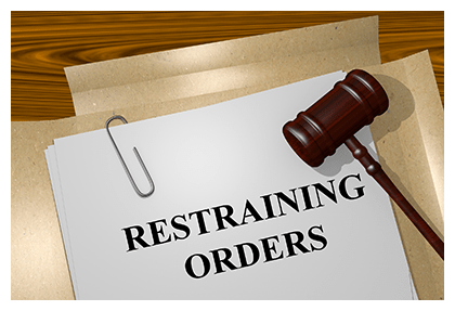 Restraining Order Information